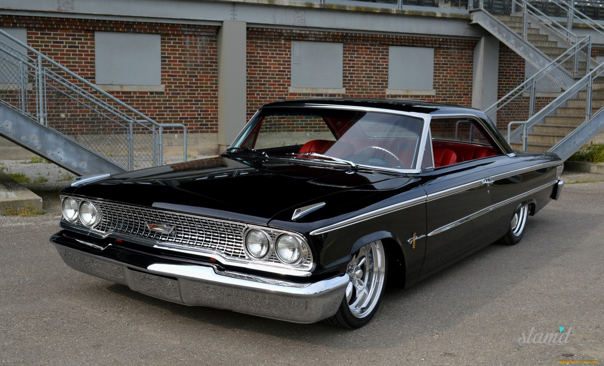 , ford